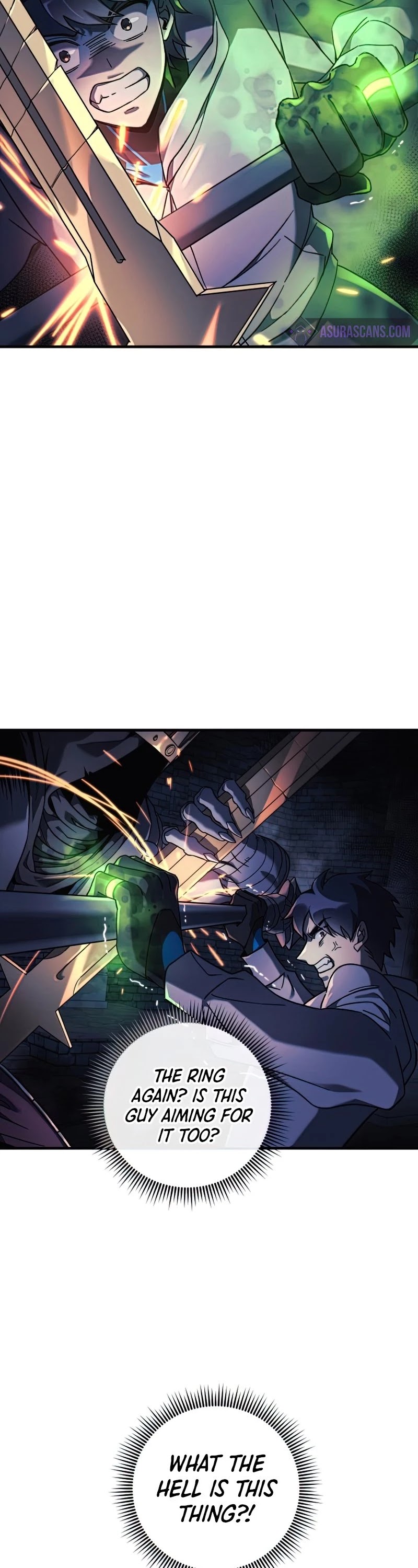 My Daughter is the Final Boss Chapter 24 page 3 - Chapter 24
