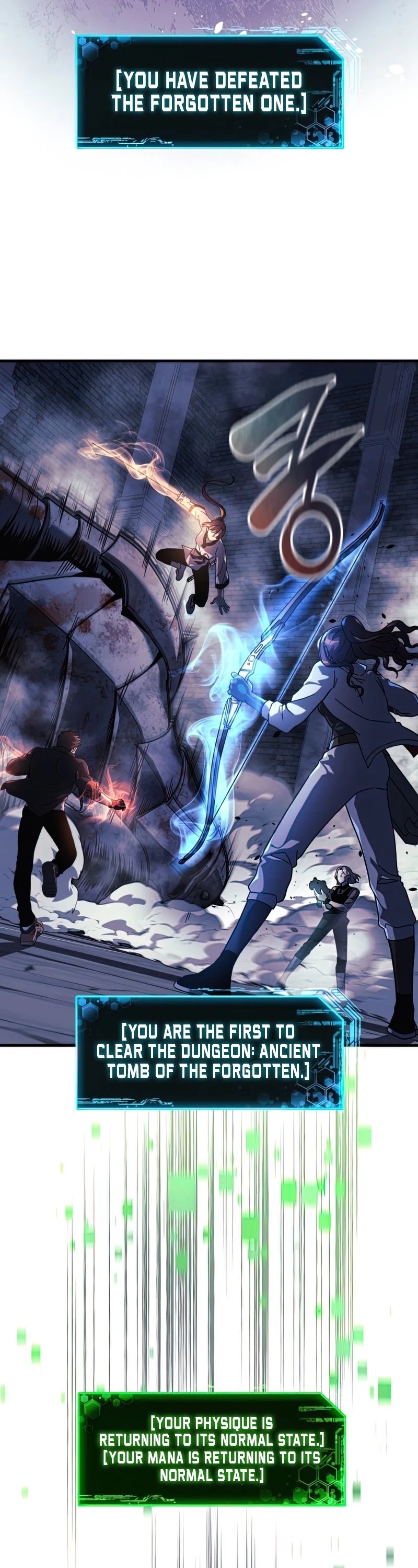 My Daughter is the Final Boss Chapter 24 page 38 - Chapter 24