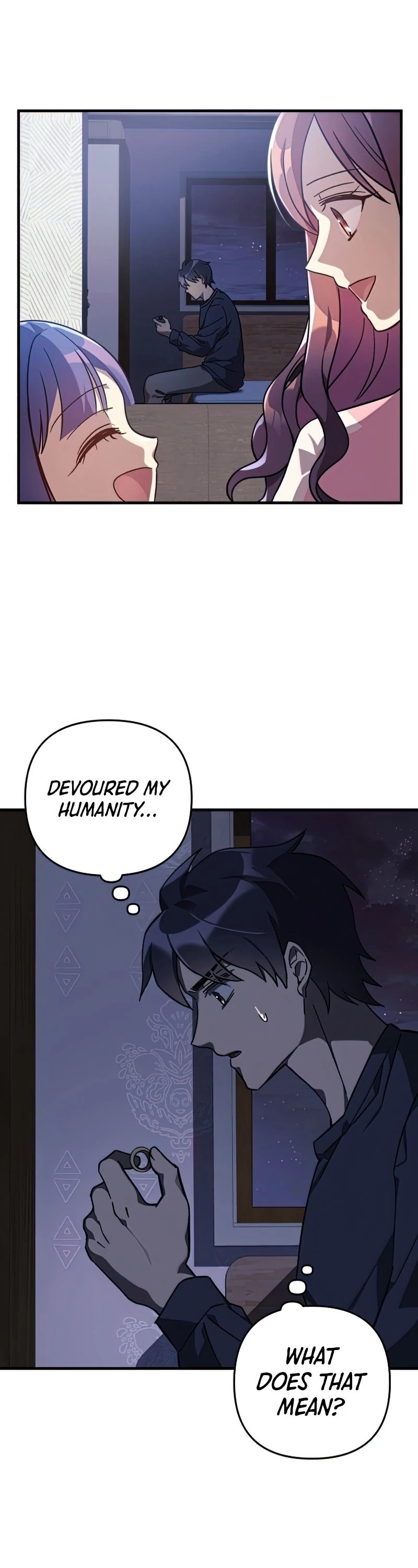 My Daughter is the Final Boss Chapter 24 page 42 - Chapter 24