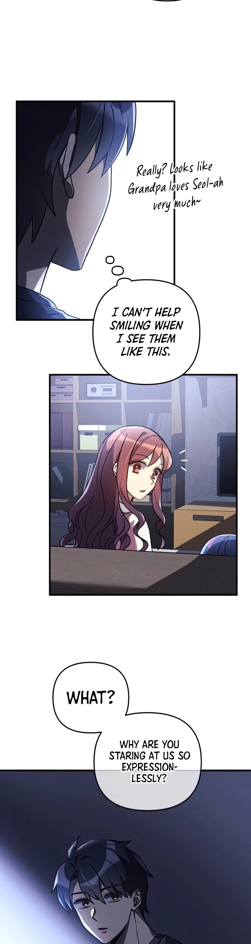 My Daughter is the Final Boss Chapter 24 page 44 - Chapter 24