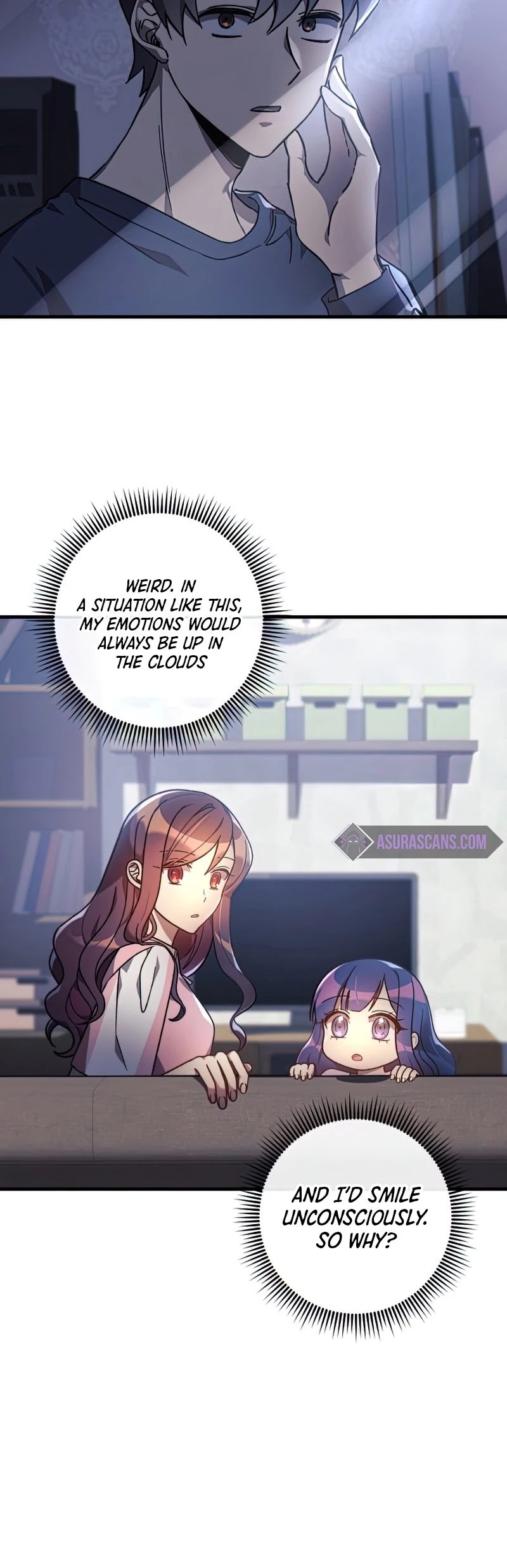 My Daughter is the Final Boss Chapter 24 page 46 - Chapter 24