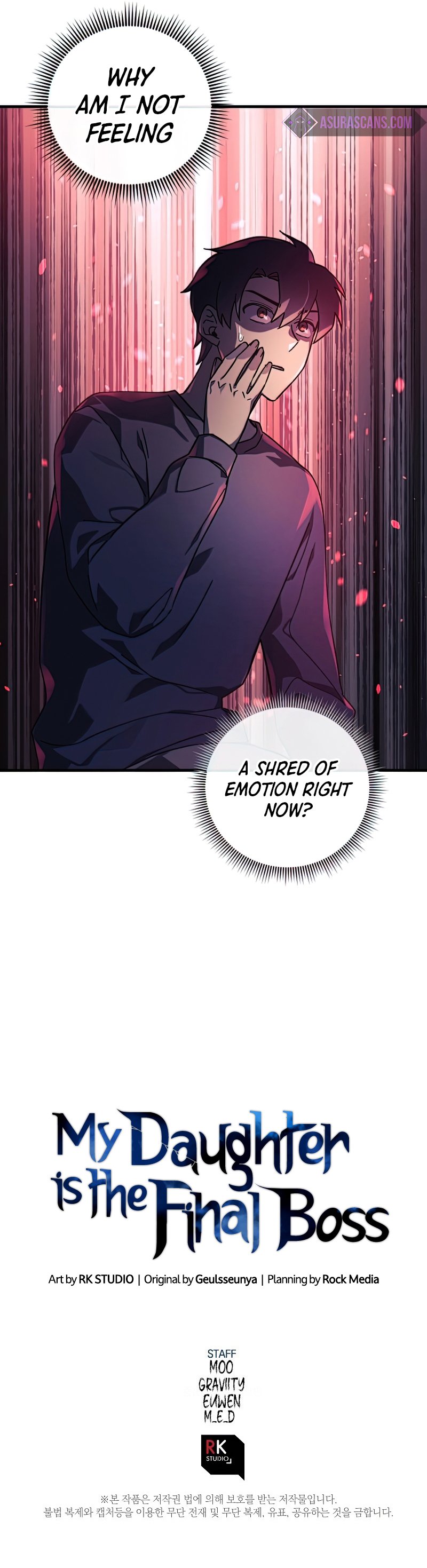 My Daughter is the Final Boss Chapter 24 page 47 - Chapter 24