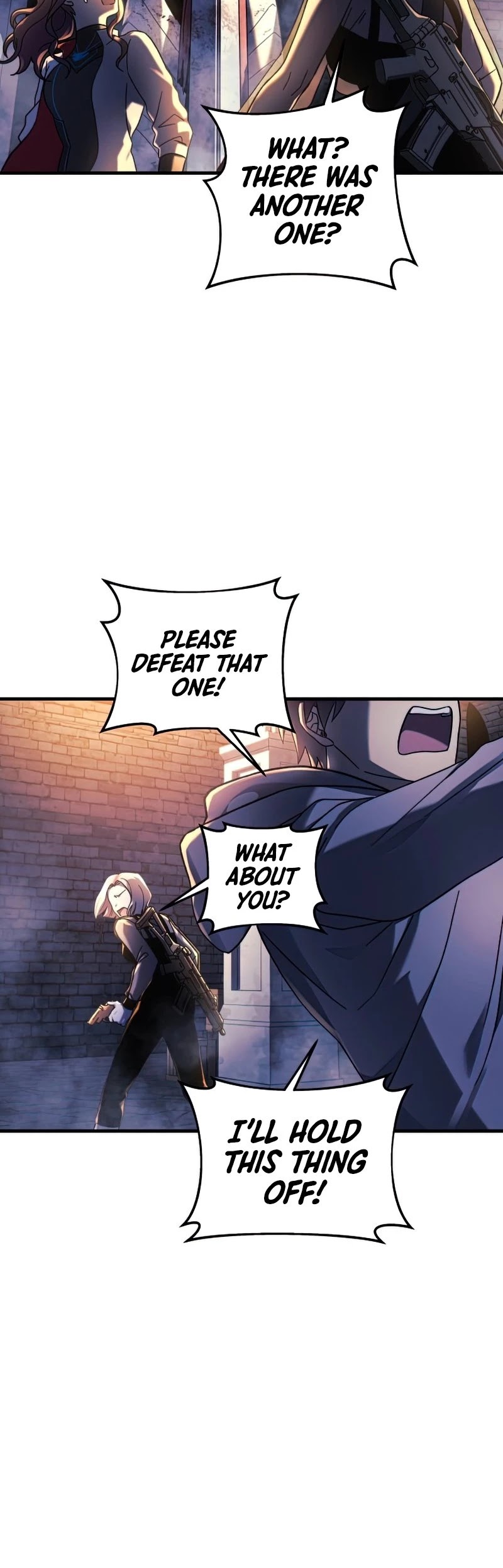 My Daughter is the Final Boss Chapter 24 page 6 - Chapter 24