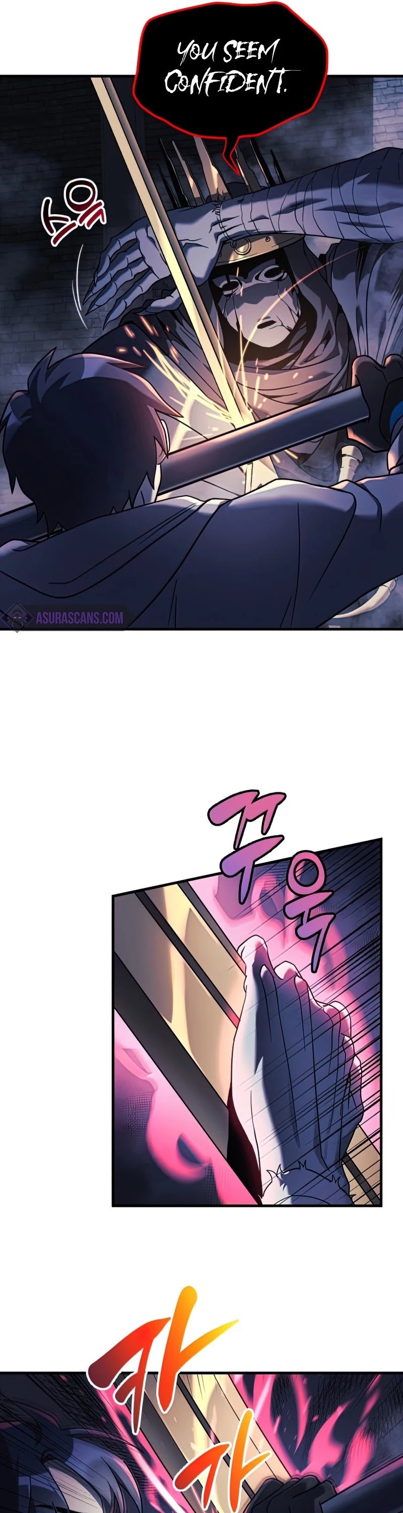 My Daughter is the Final Boss Chapter 24 page 7 - Chapter 24
