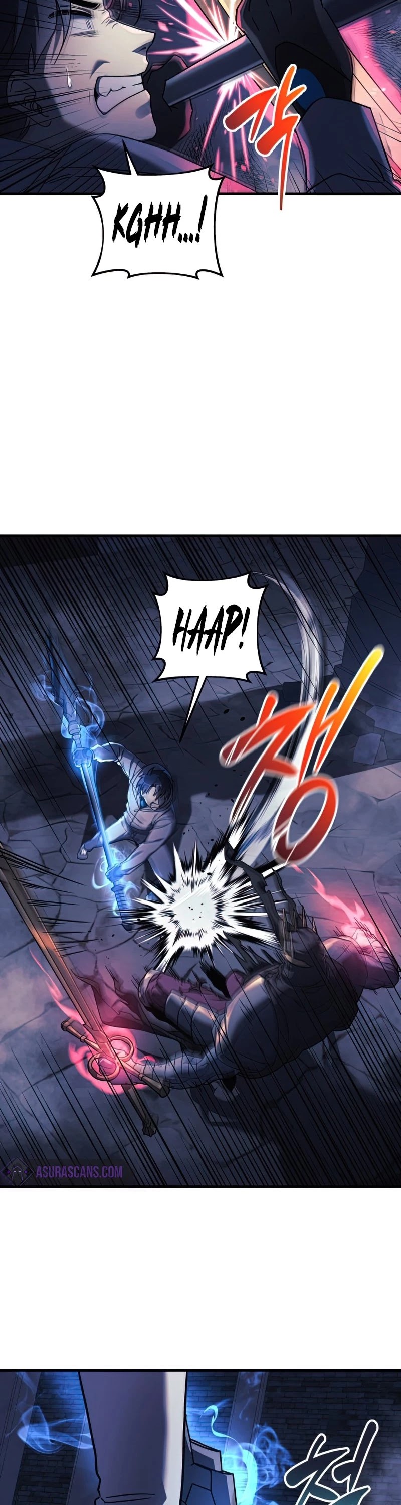 My Daughter is the Final Boss Chapter 24 page 8 - Chapter 24
