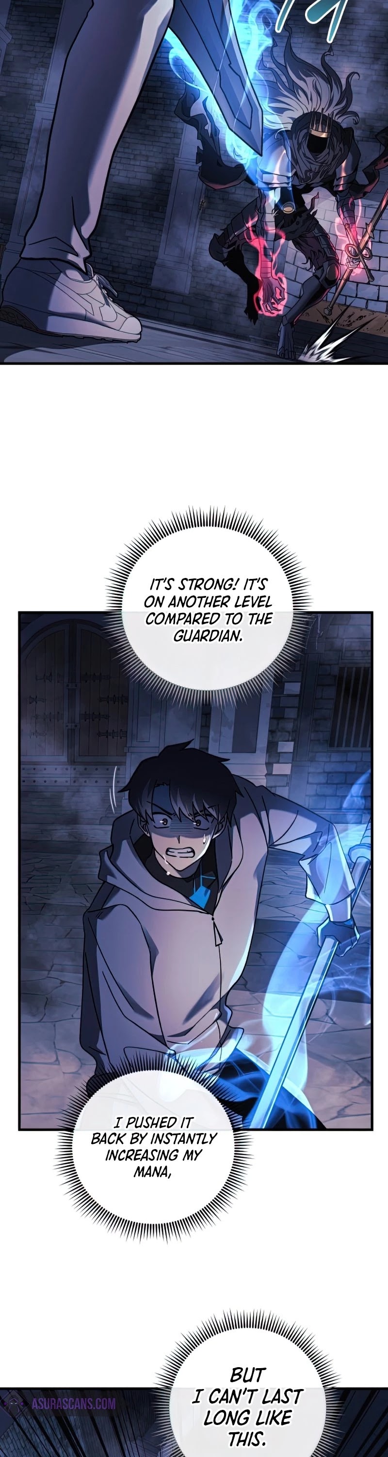 My Daughter is the Final Boss Chapter 24 page 9 - Chapter 24