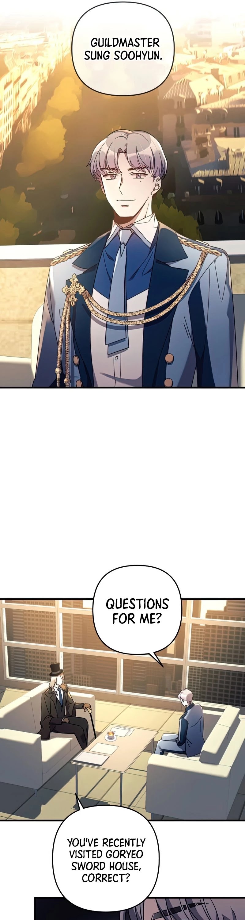 My Daughter is the Final Boss Chapter 25 page 12 - Chapter 25