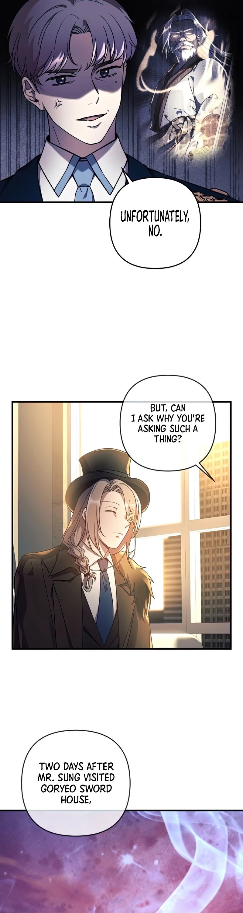 My Daughter is the Final Boss Chapter 25 page 14 - Chapter 25