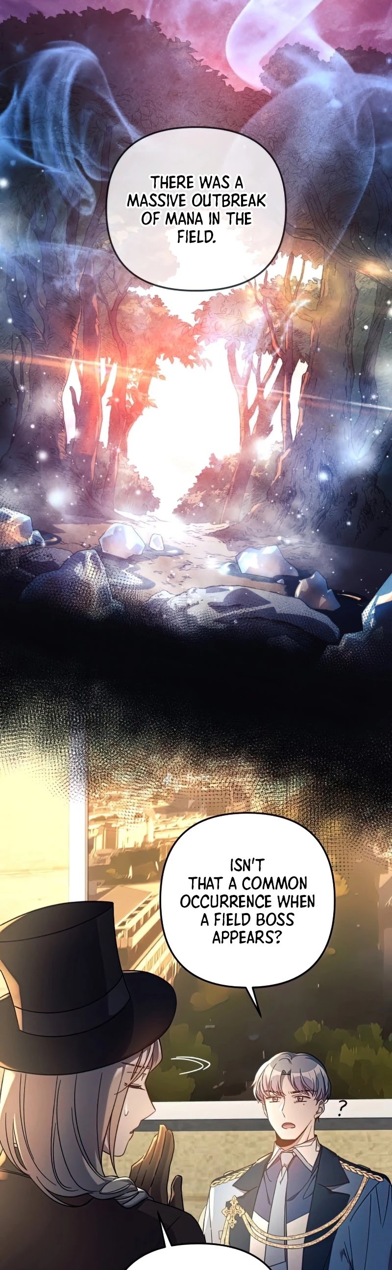 My Daughter is the Final Boss Chapter 25 page 15 - Chapter 25