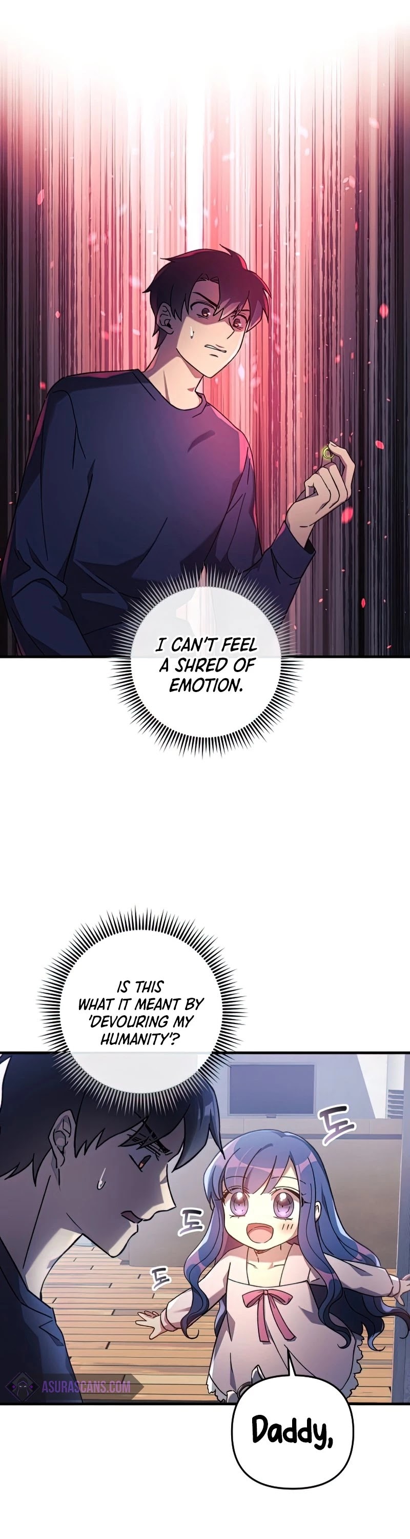 My Daughter is the Final Boss Chapter 25 page 2 - Chapter 25