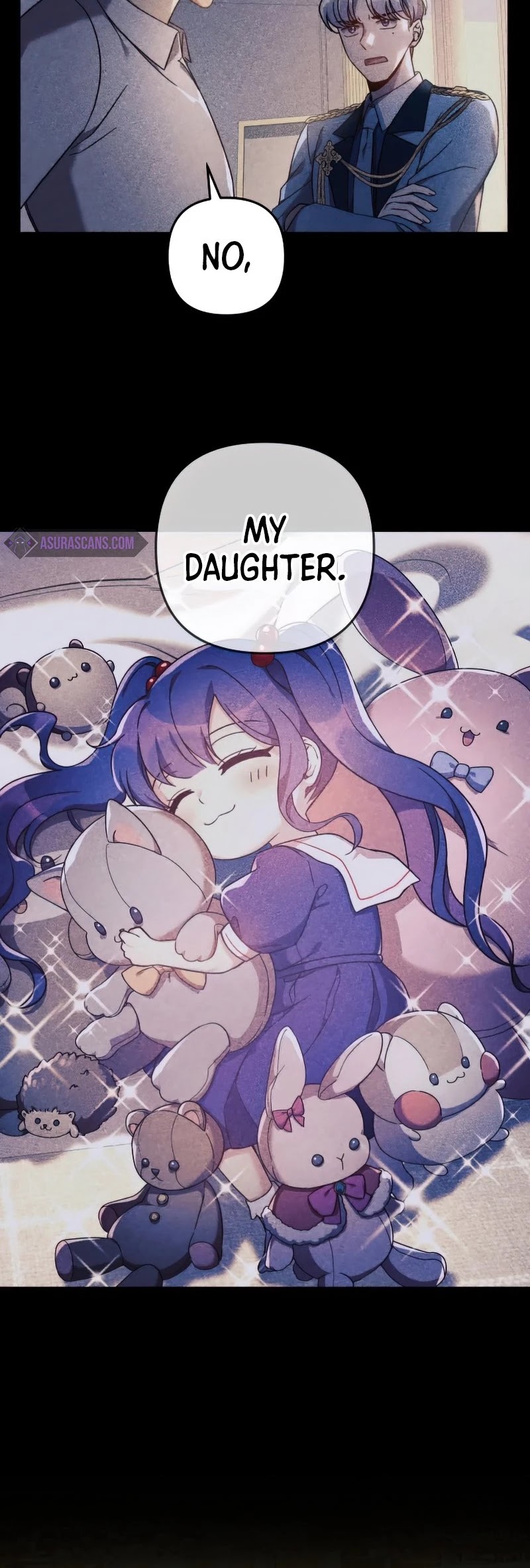 My Daughter is the Final Boss Chapter 25 page 21 - Chapter 25