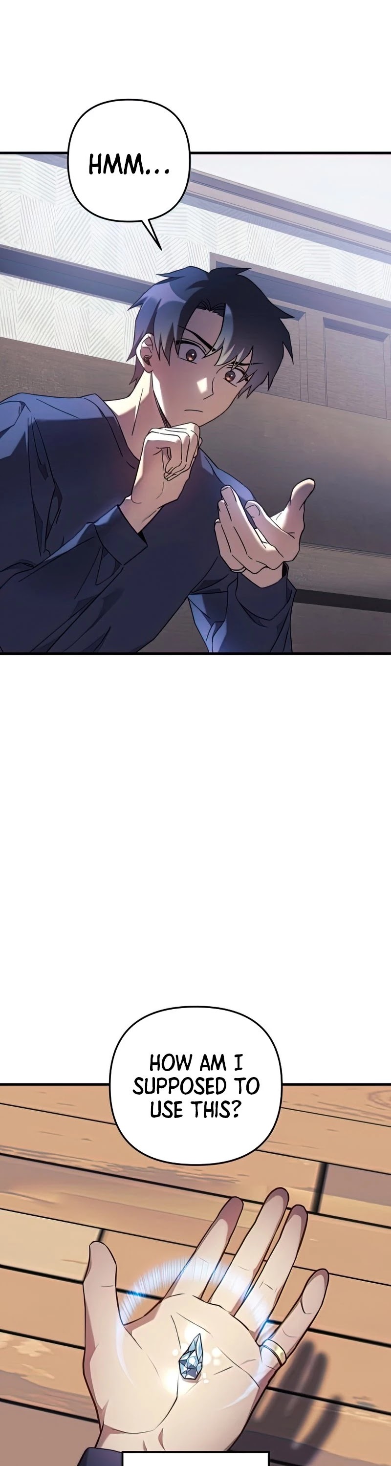 My Daughter is the Final Boss Chapter 25 page 23 - Chapter 25