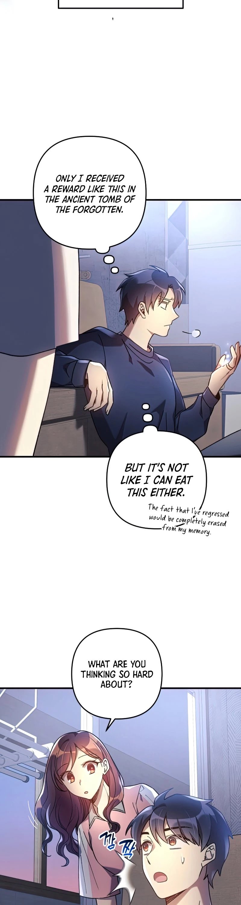 My Daughter is the Final Boss Chapter 25 page 25 - Chapter 25