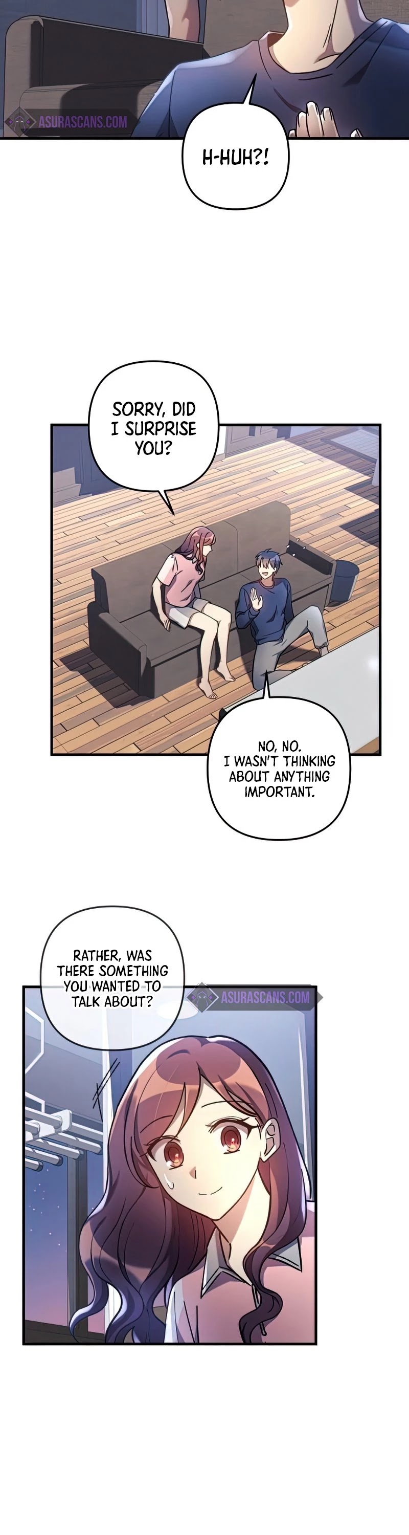 My Daughter is the Final Boss Chapter 25 page 26 - Chapter 25