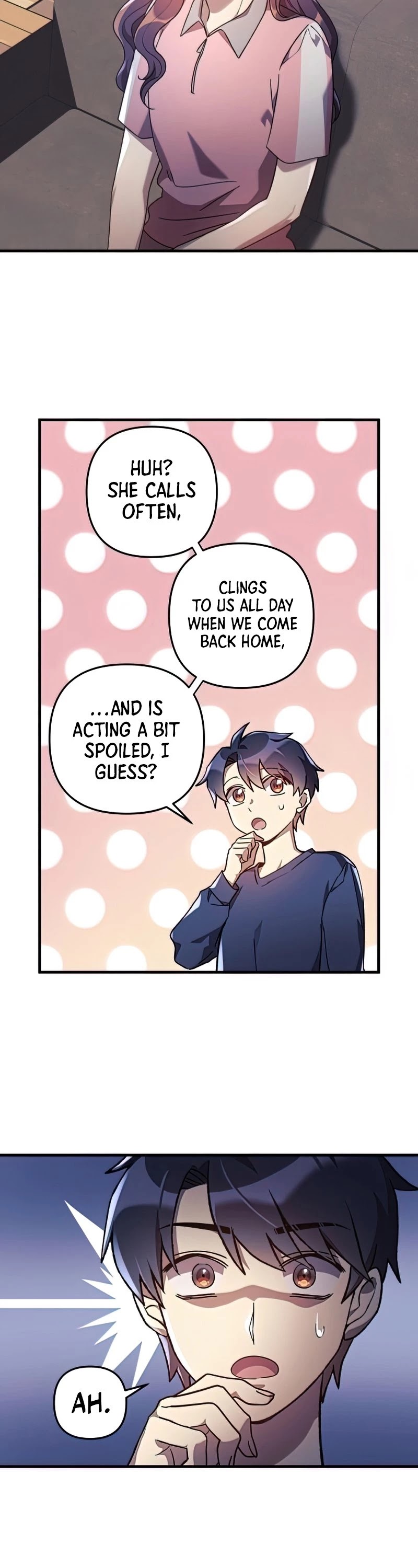 My Daughter is the Final Boss Chapter 25 page 29 - Chapter 25