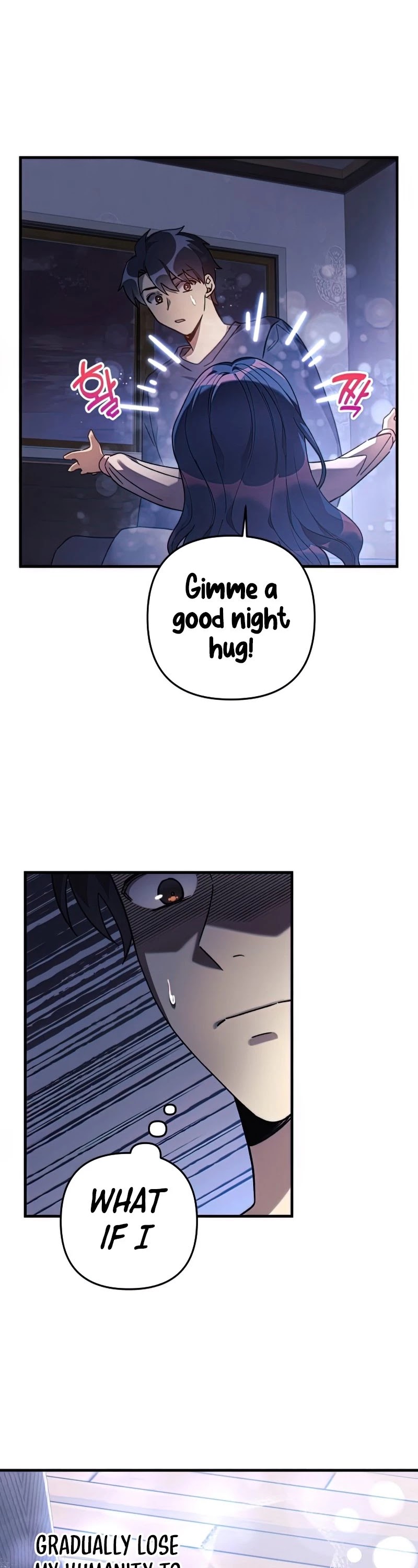 My Daughter is the Final Boss Chapter 25 page 3 - Chapter 25