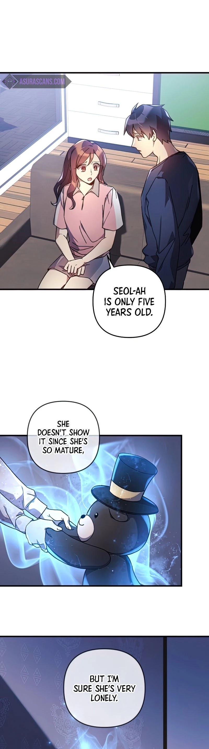 My Daughter is the Final Boss Chapter 25 page 30 - Chapter 25