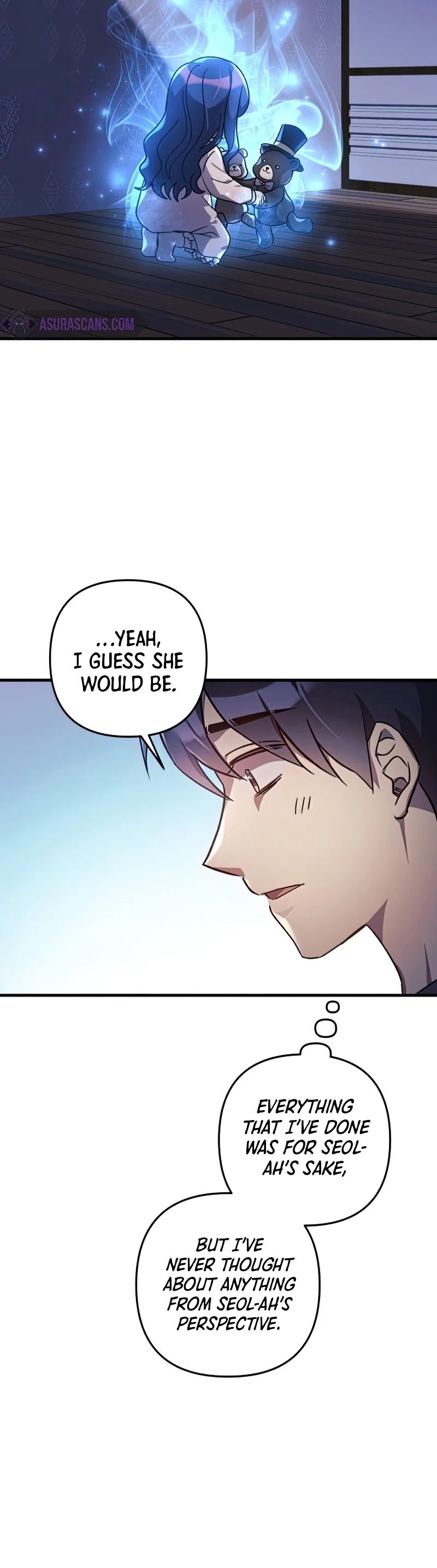 My Daughter is the Final Boss Chapter 25 page 31 - Chapter 25