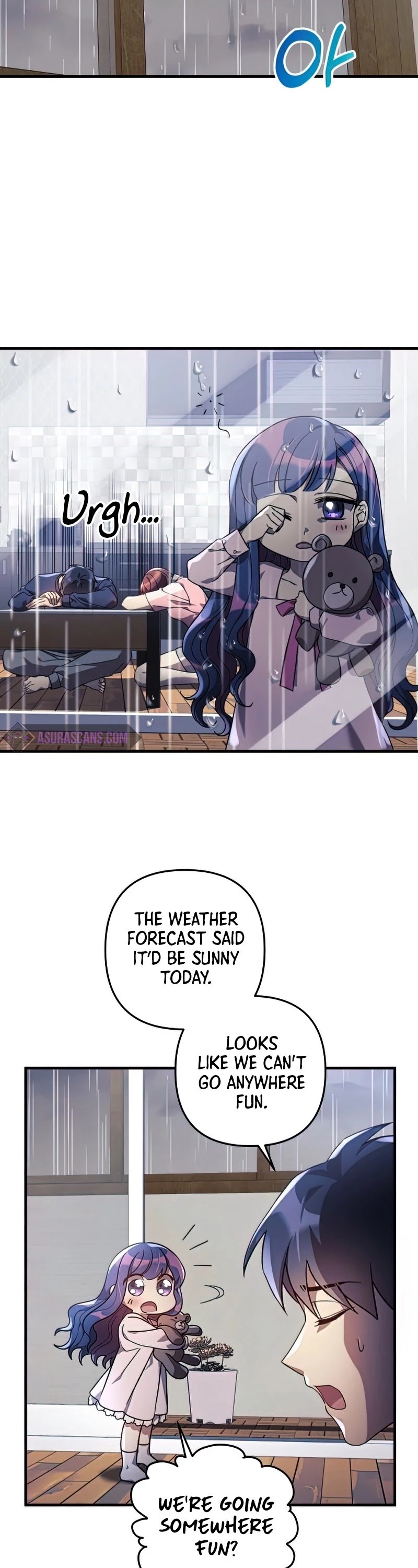 My Daughter is the Final Boss Chapter 25 page 33 - Chapter 25