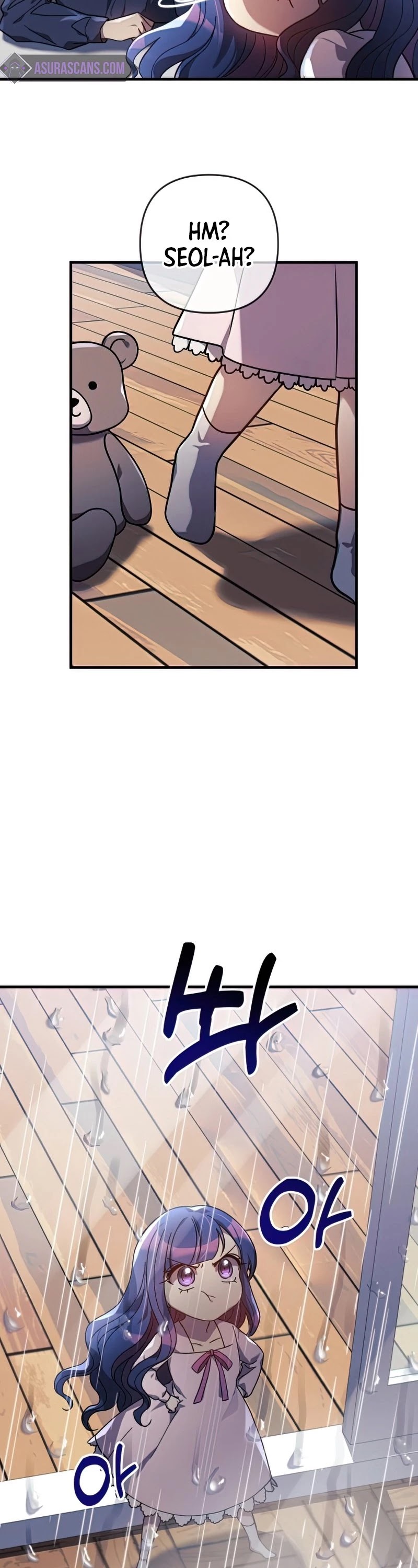 My Daughter is the Final Boss Chapter 25 page 35 - Chapter 25