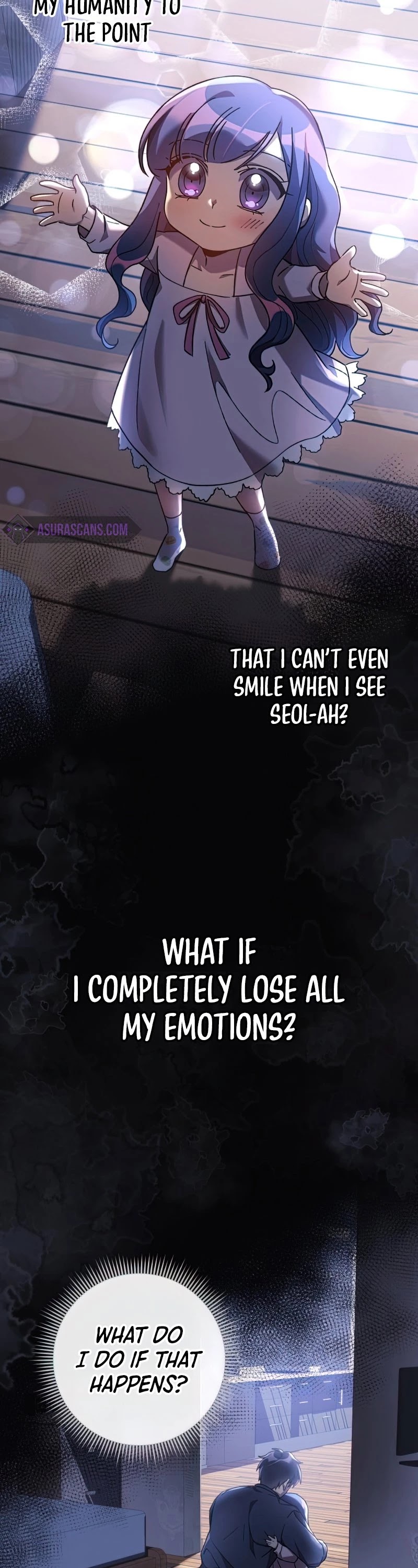My Daughter is the Final Boss Chapter 25 page 4 - Chapter 25
