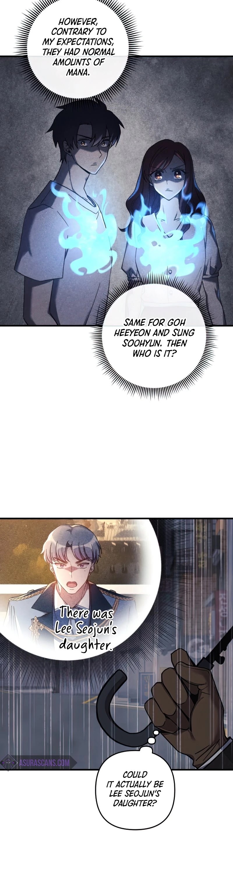 My Daughter is the Final Boss Chapter 25 page 41 - Chapter 25