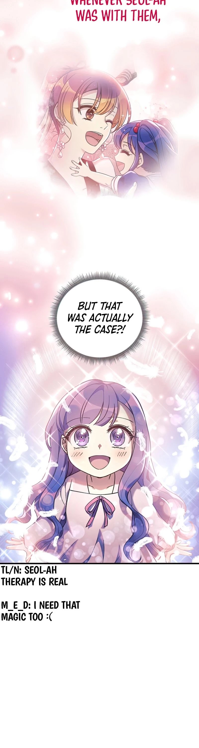 My Daughter is the Final Boss Chapter 25 page 8 - Chapter 25