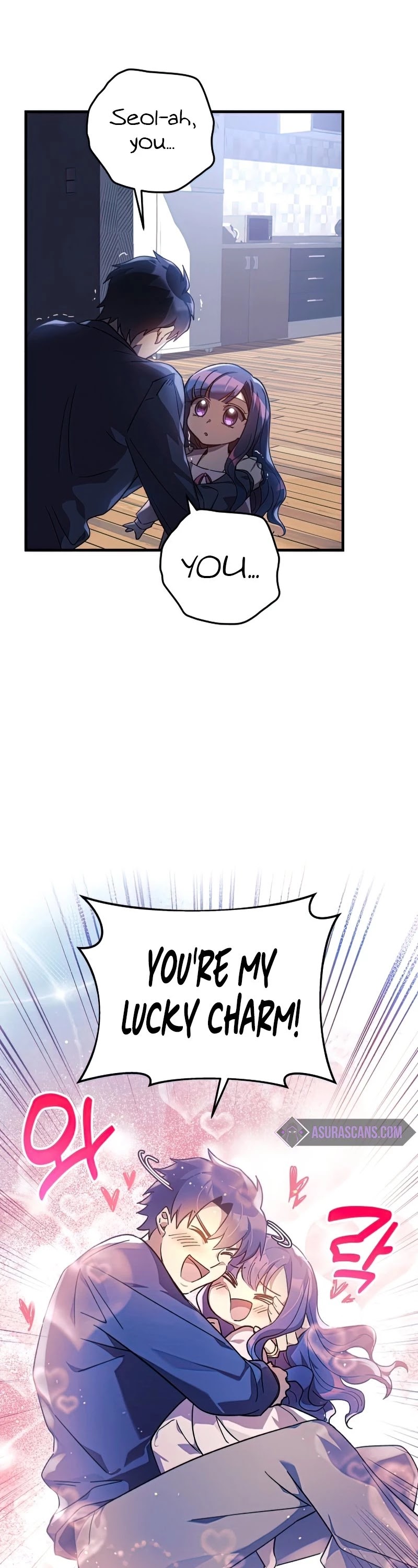 My Daughter is the Final Boss Chapter 25 page 9 - Chapter 25