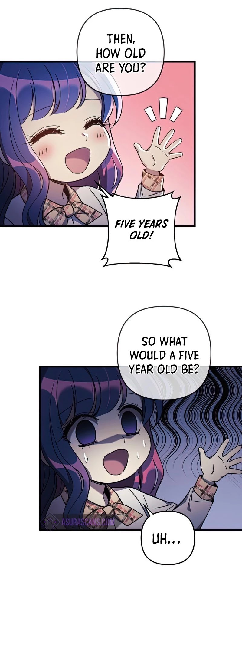 My Daughter is the Final Boss Chapter 26 page 11 - Chapter 26