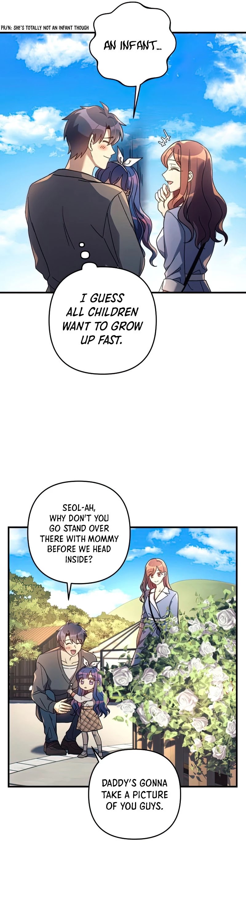 My Daughter is the Final Boss Chapter 26 page 12 - Chapter 26
