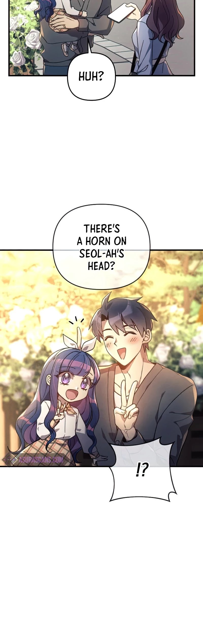My Daughter is the Final Boss Chapter 26 page 16 - Chapter 26