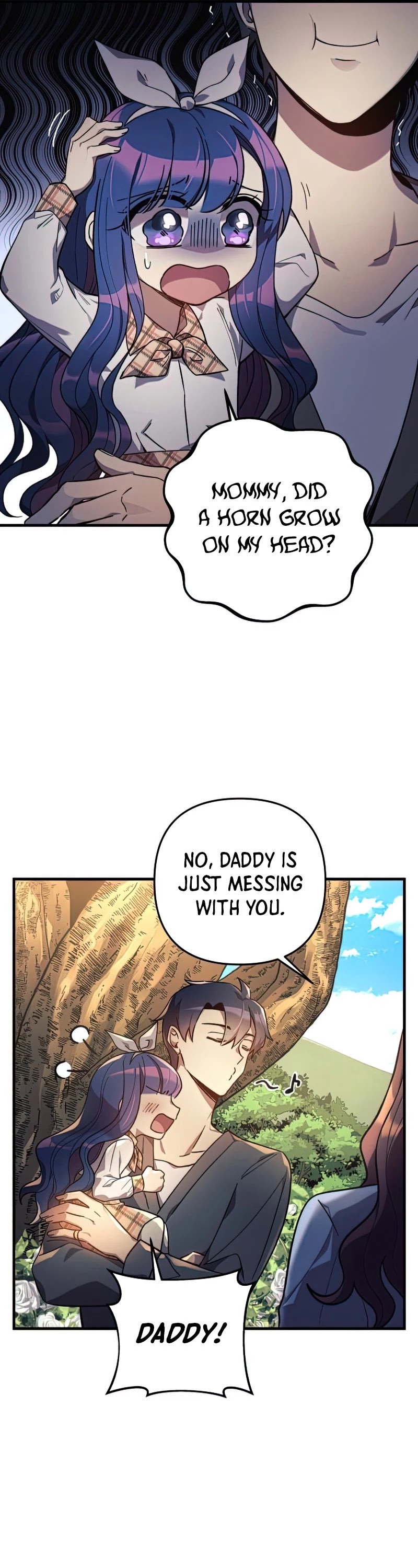 My Daughter is the Final Boss Chapter 26 page 17 - Chapter 26