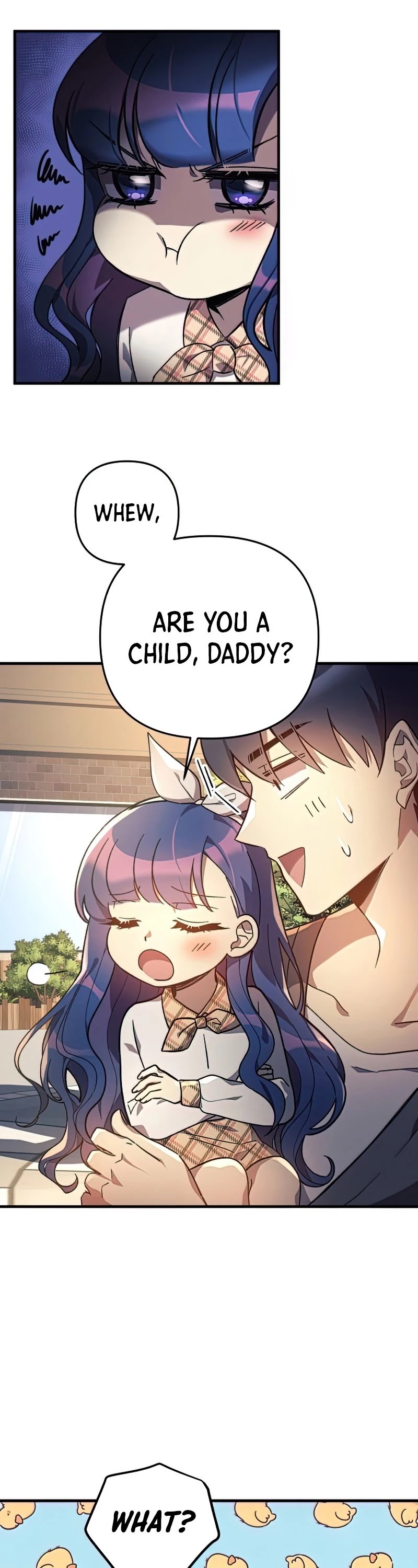My Daughter is the Final Boss Chapter 26 page 18 - Chapter 26