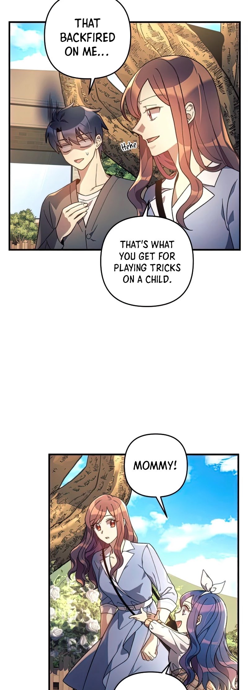 My Daughter is the Final Boss Chapter 26 page 20 - Chapter 26