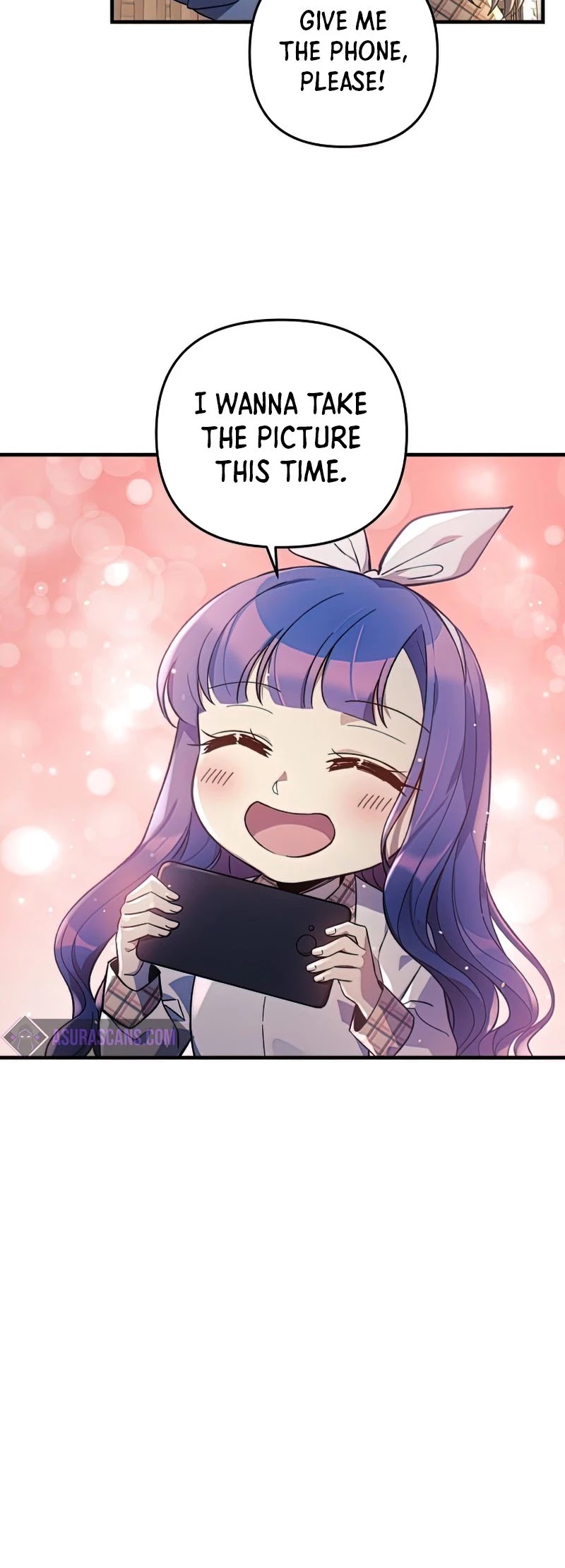 My Daughter is the Final Boss Chapter 26 page 21 - Chapter 26