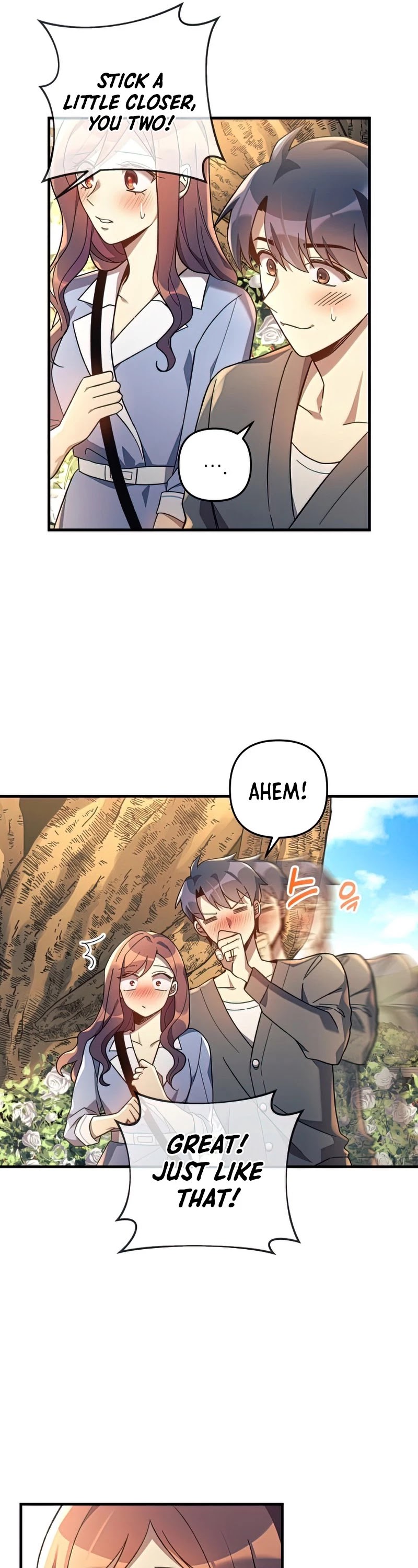 My Daughter is the Final Boss Chapter 26 page 23 - Chapter 26