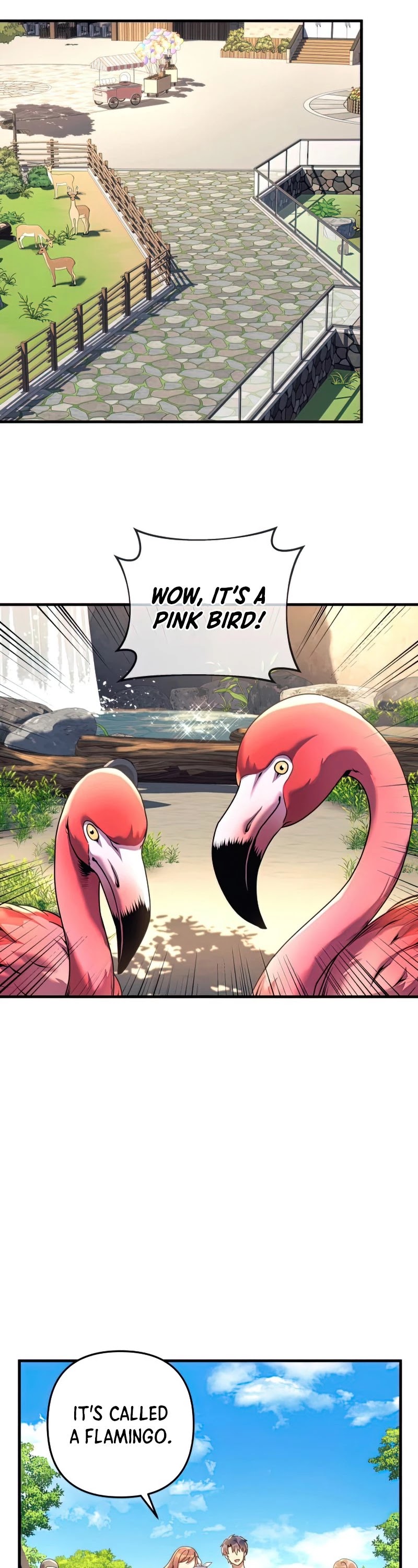 My Daughter is the Final Boss Chapter 26 page 27 - Chapter 26