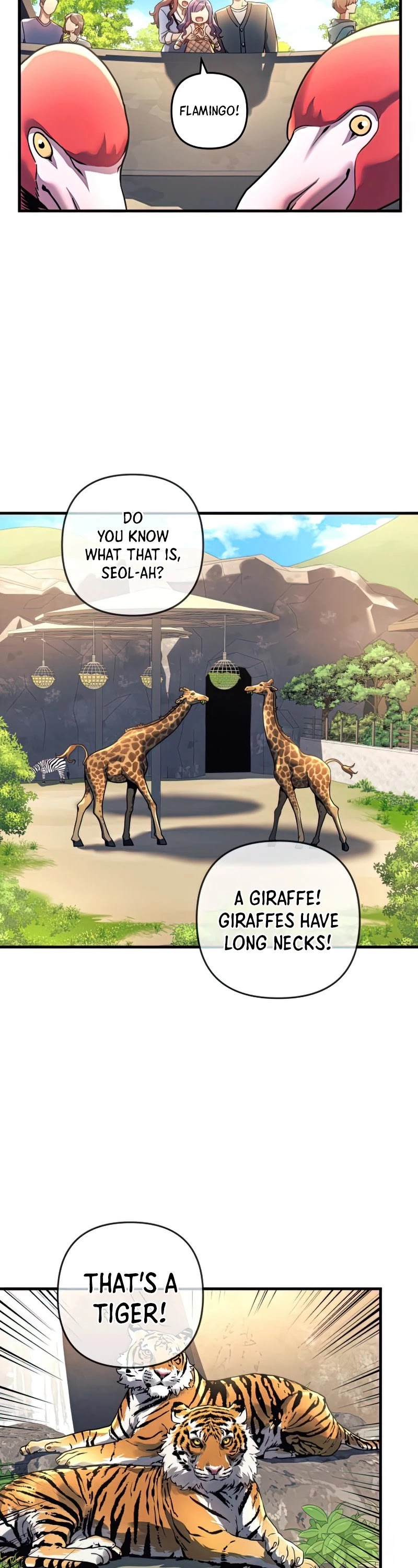 My Daughter is the Final Boss Chapter 26 page 28 - Chapter 26