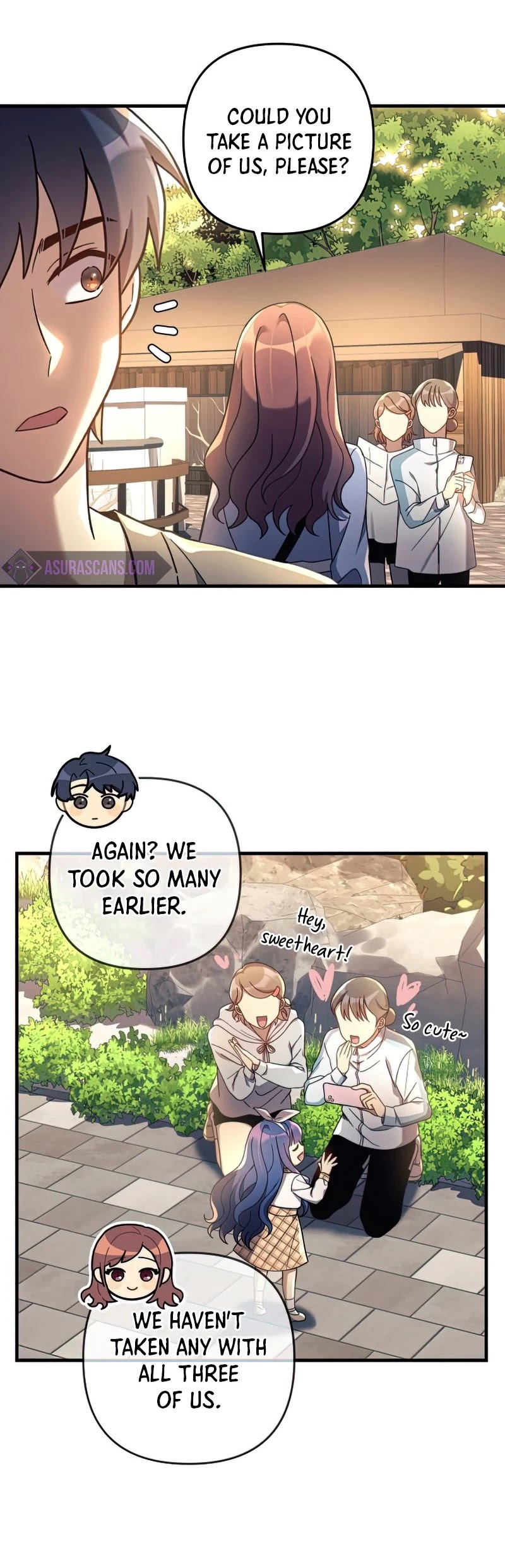 My Daughter is the Final Boss Chapter 26 page 31 - Chapter 26