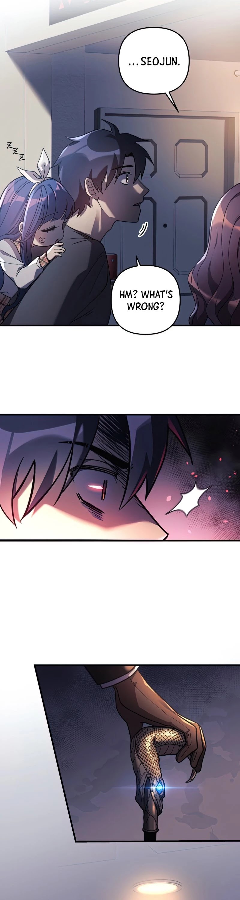 My Daughter is the Final Boss Chapter 26 page 38 - Chapter 26