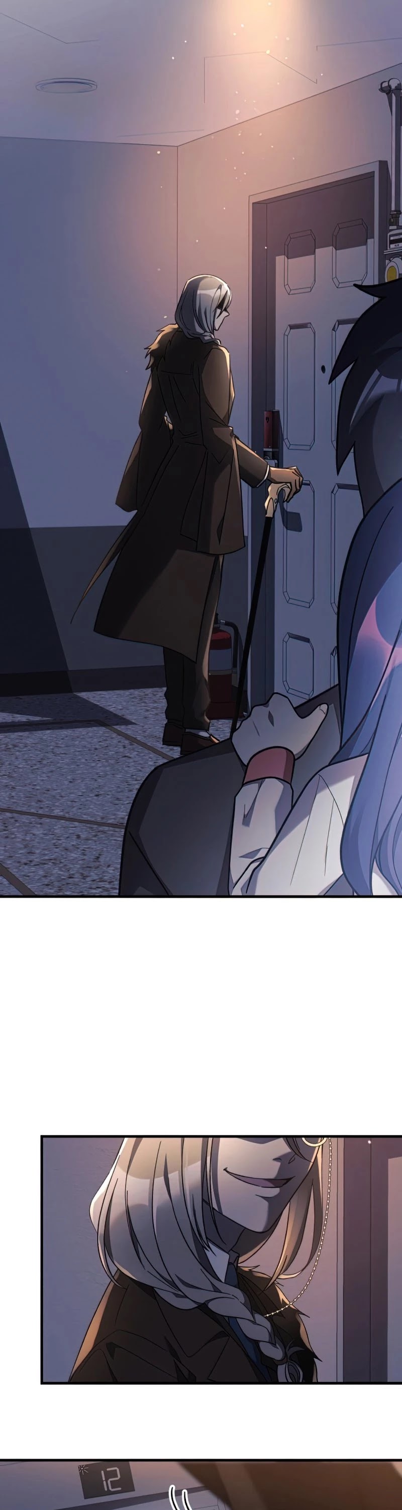 My Daughter is the Final Boss Chapter 26 page 39 - Chapter 26