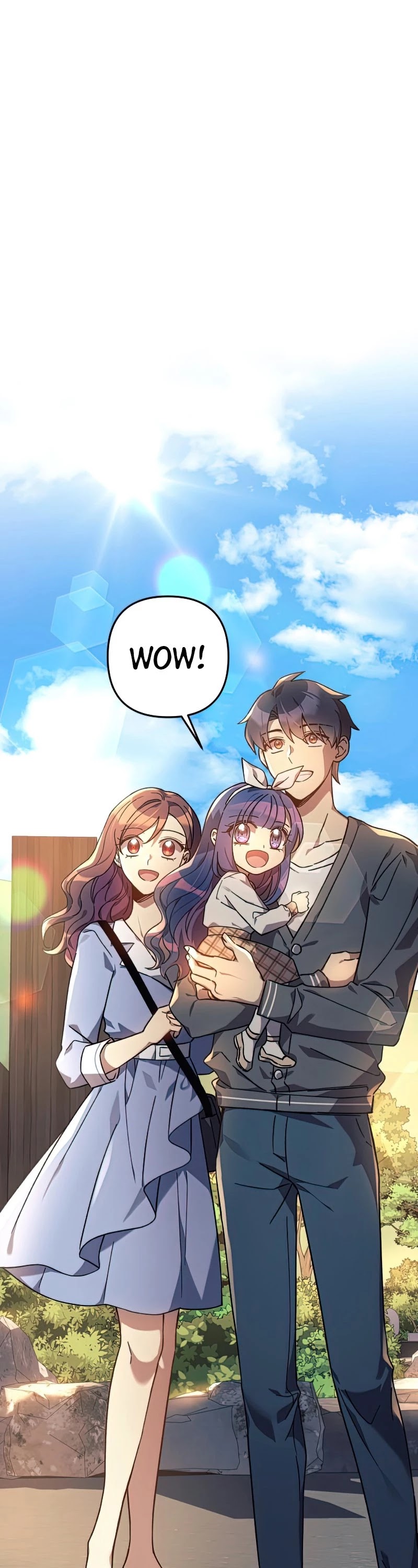 My Daughter is the Final Boss Chapter 26 page 7 - Chapter 26