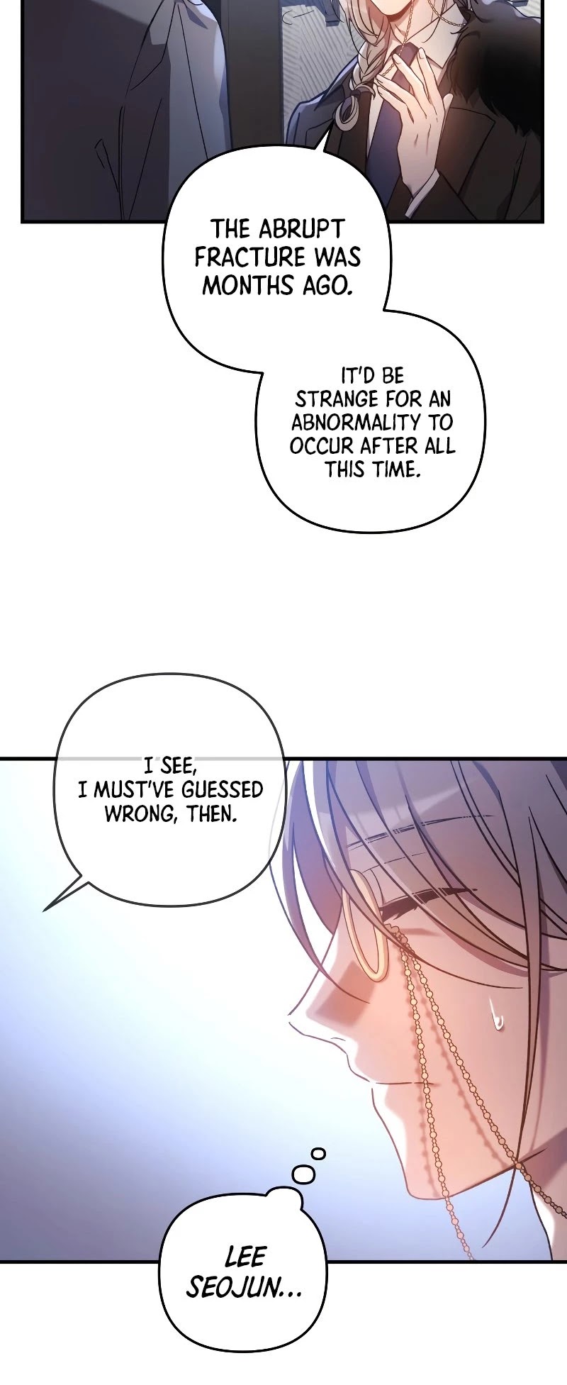 My Daughter is the Final Boss Chapter 27 page 10 - Chapter 27