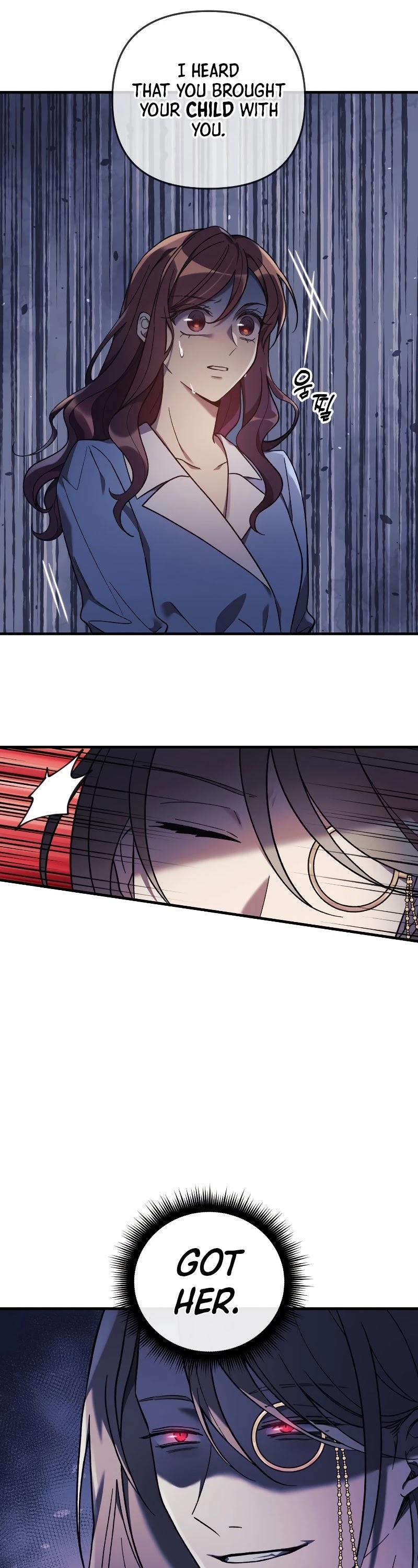 My Daughter is the Final Boss Chapter 27 page 13 - Chapter 27