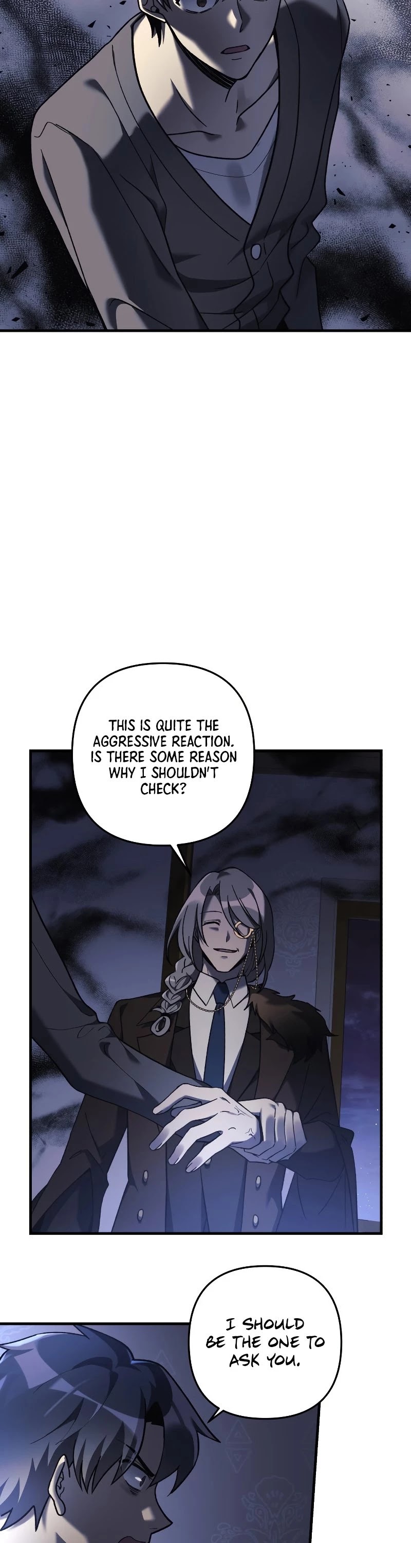 My Daughter is the Final Boss Chapter 27 page 19 - Chapter 27