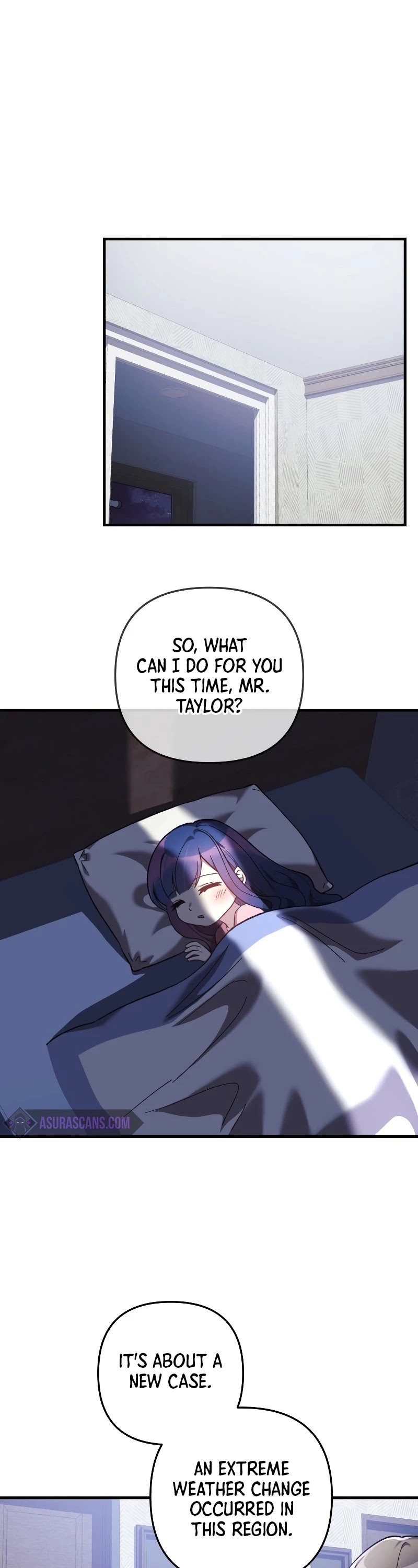 My Daughter is the Final Boss Chapter 27 page 2 - Chapter 27