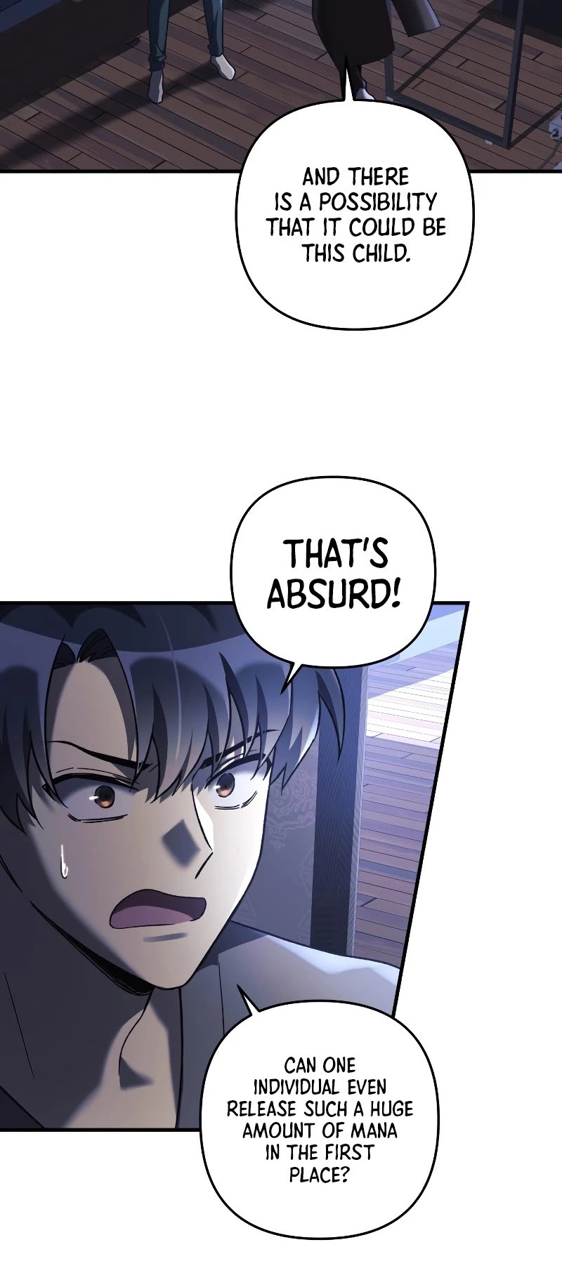 My Daughter is the Final Boss Chapter 27 page 21 - Chapter 27