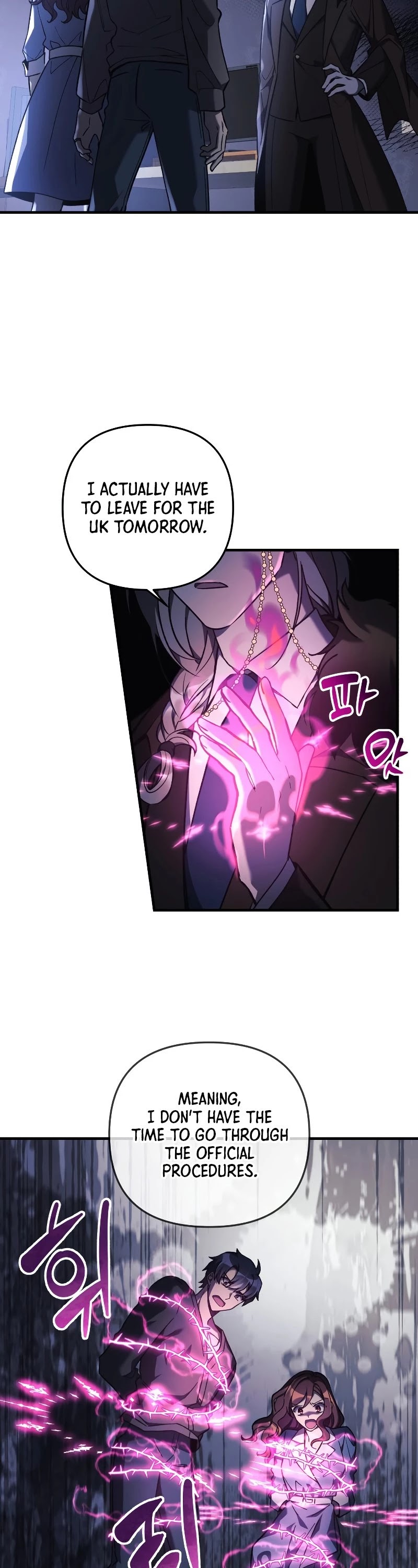 My Daughter is the Final Boss Chapter 27 page 24 - Chapter 27