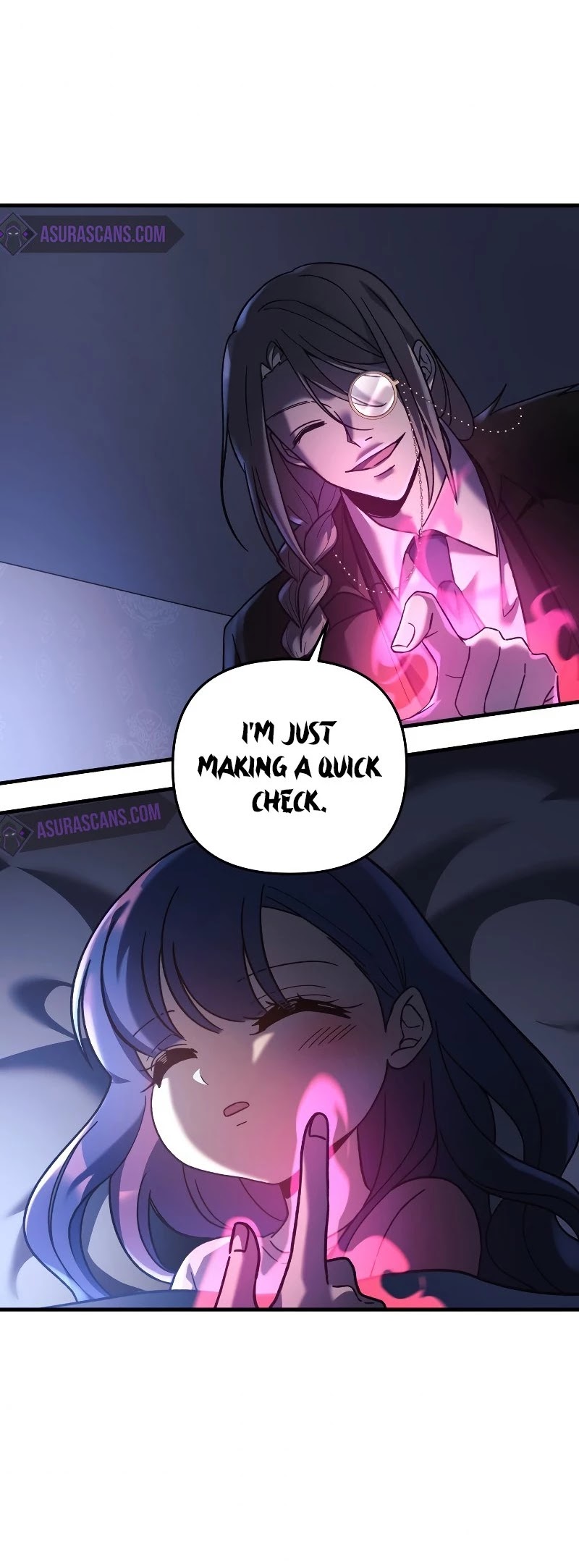 My Daughter is the Final Boss Chapter 27 page 26 - Chapter 27