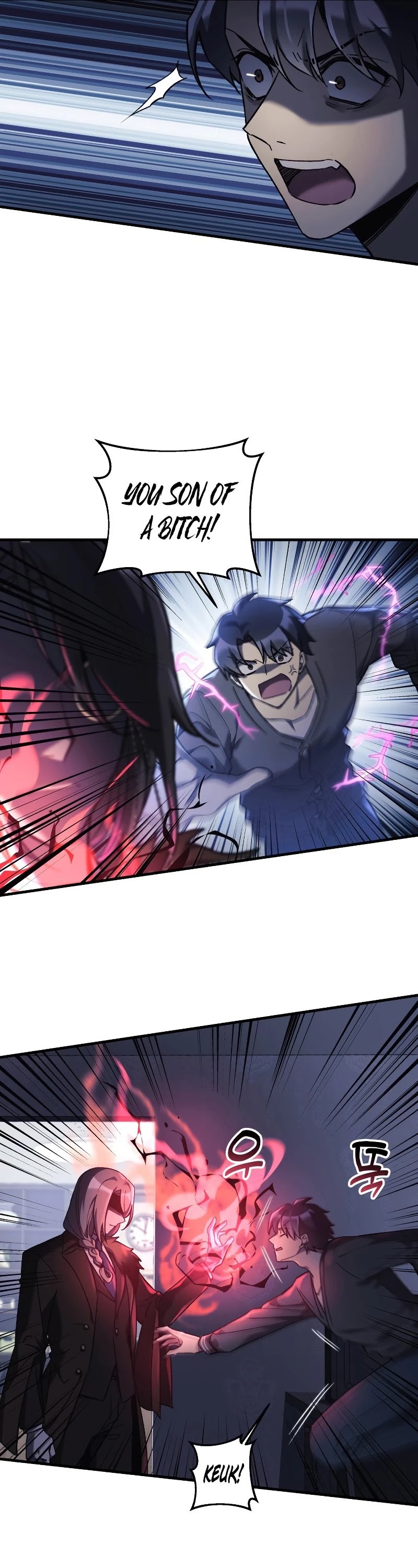 My Daughter is the Final Boss Chapter 27 page 32 - Chapter 27